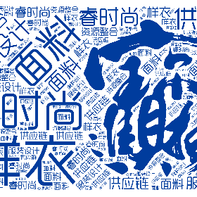Word2art wallpaper-睿时尚 服装设计 面料 样衣 资源整合 供应链
