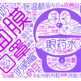 面膜 口罩 洗面奶 防晒帽 眼药水 酵素 保温杯 防晒霜 电子烟 食玩 鱼竿 饼干 纳豆 洗发水 妈咪包 牙膏 双肩包 水乳 鱼钩 内衣 笔 洗脸巾 帆布鞋 护肤品 口红 连衣裙 染发剂 清酒 校服 乌龙茶 龙角散 鲑鱼气垫 手机壳 黄金棒 甲油胶 粉底液 手表 糖果 眼霜 牙刷 膏贴 灰指甲 泡面 沐浴露 包包 便秘丸 生发液 唇膏 眼影 扭蛋 盲盒 自动铅笔 无比滴 修正带 玻璃杯 膏药 鸡眼贴 书包 防晒衣 小粉丸 药盒 防晒帽 防晒帽 护手霜 奶茶 桃子水 书包 丝袜 威士忌 睡衣 白草莓 面霜 背背佳 漫画 马油 匡威 武士刃 香水 晚安粉 碗 脱毛膏 粉饼 生巧克力 果冻 美白丸 菜刀 年糕 便当盒 沐浴刷 无痕内衣 美白淡斑丸 文具 化妆水 拉面 钢笔 便签纸 奶瓶 抗糖丸 隔离霜 花王牙膏 卷发棒 美瞳-wordart poster